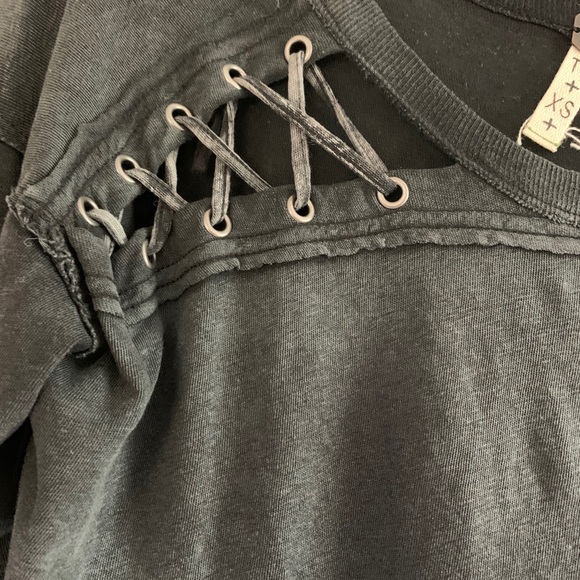 Free People Long Sleeve - Picture 2 of 7